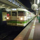 関東・信州ひとり旅　vol.1　（まずは新潟エリアの夜の列車に乗る　その１）の記事より
