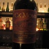 【ワイン】Ca'Momi_Cabernet Sauvignon Napaの画像