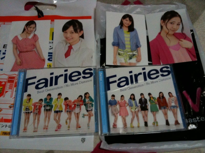 Fairies♥の記事画像