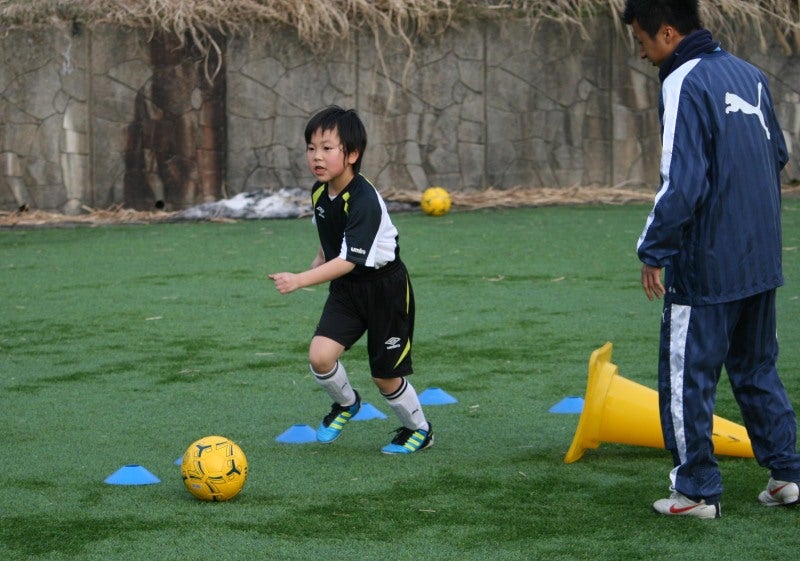 新潟経営大学サッカースクールのブログ