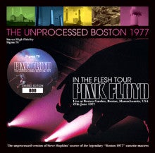 $cinnamon の裏音楽、そしてときどき競馬予想-PF The Unpocesed Boston 1977(