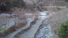 西丹沢 大滝キャンプ場