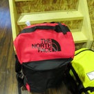 キャンプツーリング用に，ノースフェイスのベースキャンプ　ダッフルバッグを買いました。の記事より