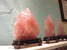 マダガスカル産ローズクォーツ Stone Life ストーンライフ