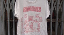 70'S～80'S ヴィンテージ ロックTシャツ(RAMONES、PiL、The CLASH) | 三軒茶屋 EXTRA  VISION（エクストラビジョン） ヴィンテージ＆古着