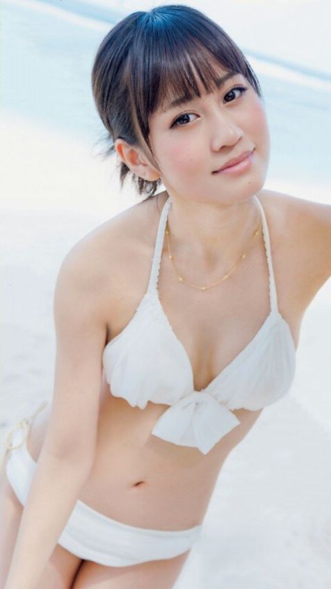 前田敦子 白ビキニ Wondaのakb48オススメ画像 前田敦子 白ビキニ Wondaのakb48オススメ画像