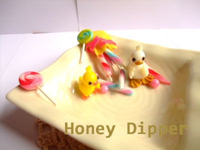 Honey Dipper