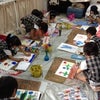 2012年4月　「子ども絵画教室」が開催されました。の画像