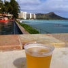 ハワイ最高の飲み屋？の画像