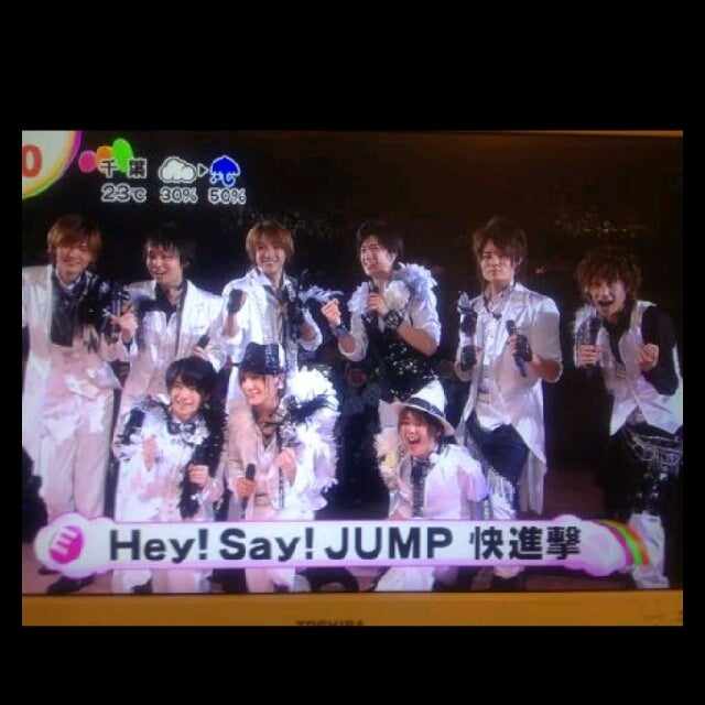 Hey Say Jump Asia Tour 12 ネタバレ べむ ジャニーズと共に送る日常