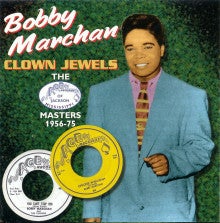 Bobby Marchan『Crown Jewels』を聴こう！ | 闘魂☆SOUL MUSIC