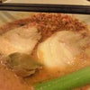 過去のごはん　JR中野「ほおずき」の太肉坦々麺の画像