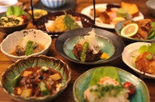 栃木県鹿沼市のカジュアルな懐石料理店、一汁餐菜公式ブログ-ランチバイキング