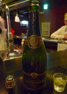 AMORE/趣味の散歩道-シャンペン