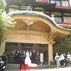 富士屋ホテルで結婚式の画像