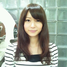 画像 ばっさり夏hair☆ の記事より 1つ目