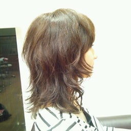 画像 ばっさり夏hair☆ の記事より 3つ目