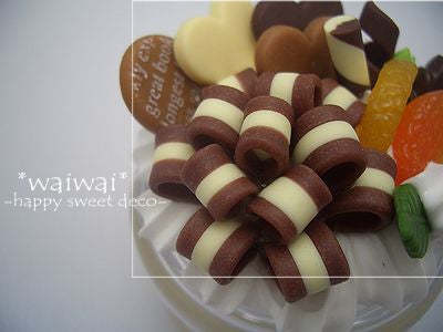 *waiwai*　～Happy sweet deco～