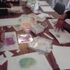 昨日は抱樸館福岡の皆さんとパステル画を描いてきました♪の画像