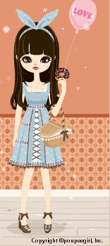 Life in Poupee Town
