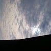 金環日食ーーー！！見えました♪の画像