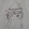 僕とテストとプロフ画の画像