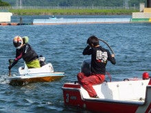 K400!多摩川モーターボートクラブ/オフィシャルブログ☆Power＆Soul☆みんなの心を一つに走ります！！