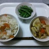 タケノコご飯うまうまぁ(´□｀*)の画像