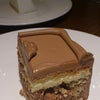 トップスのチョコレートケーキの画像