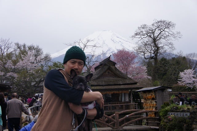ＧＷ旅行ｉｎ富士山②の記事より