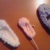 編み編みリキ作の画像