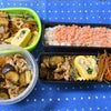 今日の弁当は・・・の画像