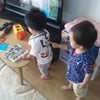 一歩前へ(〃^ー^〃)の画像