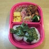 ５月第５週のお弁当の画像