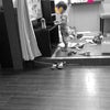 美容院での遊び*の画像