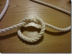 超簡単 ロープおもちゃの作り方 もこどんのブログ