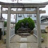 都留彌神社part2　　in　　大阪の画像