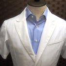 世界初の軽い涼しい半袖白衣（涼感白衣）です。COOL　MAX®のおしゃれオーダー白衣！の記事より