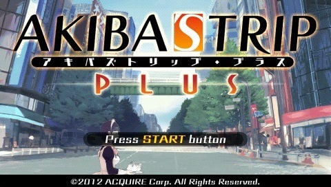 Akiba S Trip Plus アキバズトリップ プラス 改造 ３ 幻想記録