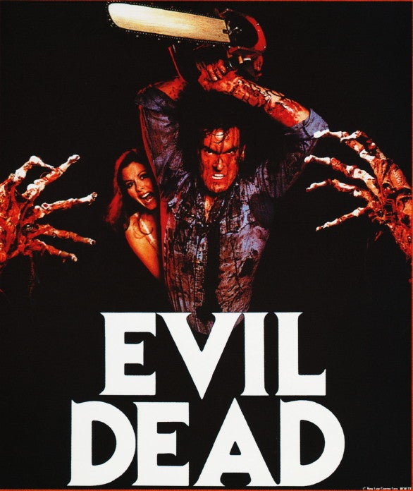 EVIL DEAD 1&2 / 死霊のはらわたⅠ&Ⅱ ORIGINAL SOUNDTRACK EVIL DEAD 1&2 / 死霊のはらわたⅠ&Ⅱ ORIGINAL SOUNDTRACK