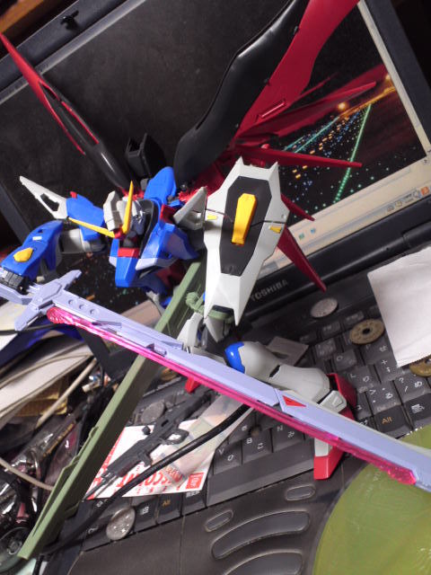 ZGMF-X42S　ルーミアの記事画像