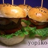 yopiko風ハンバーガーの画像