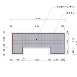 E-INTERIORのﾛｰｺｽﾄSE工法(構法)・ﾋﾞﾙﾄｲﾝｶﾞﾚｰｼﾞ・屋上付・狭小住宅ブログ