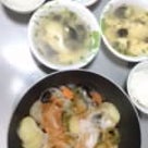 夕食～の記事より