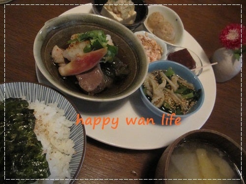 ＊＊＊　happy wan life　＊＊＊