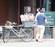 京都案内処～舞妓倶楽部 Official Blog～-自転車1