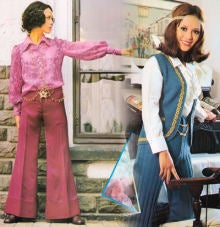 60年代 ファッションの変化 Muck By Muck
