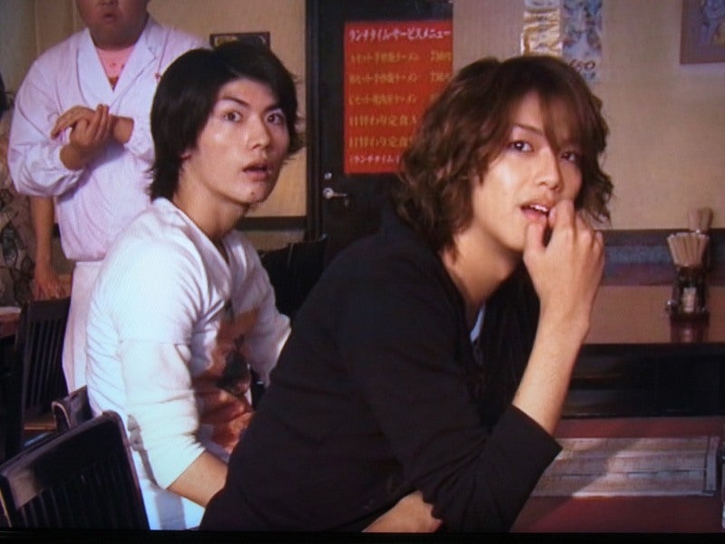 Shinek ごくせんMovie 高木雄也 | ShineKのジャニヲタぶろぐ