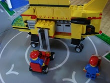 LEGO 10159 Airport 復刻版 | AE31Xの週刊航空マニア日記