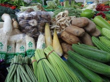 農産物直売所ゆめあぐり野田のブログ-野菜3
